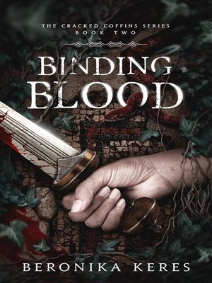 cover image of Binding Blood